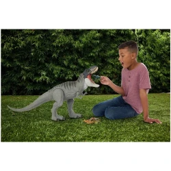 MATTEL JURASSIC WORLD REBIRTH SUPERN COLOSSAL T-REX JGB52
