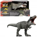 MATTEL JURASSIC WORLD REBIRTH SUPERN COLOSSAL T-REX JGB52