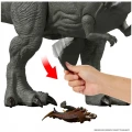 MATTEL JURASSIC WORLD REBIRTH SUPERN COLOSSAL T-REX JGB52