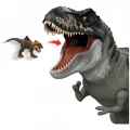MATTEL JURASSIC WORLD REBIRTH SUPERN COLOSSAL T-REX JGB52
