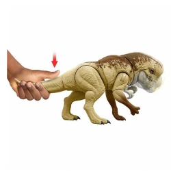 MATTEL JW REBIRTH ''ΚΑΚΟΣ'' ΔΕΙΝΟΣΑΥΡΟΣ ΜΕ ΛΕΙΤΟΥΡΓΙΑ ΕΠΙΘΕΣΗΣ & ΗΧΟΥΣ - DISTORTUS REX JGB58