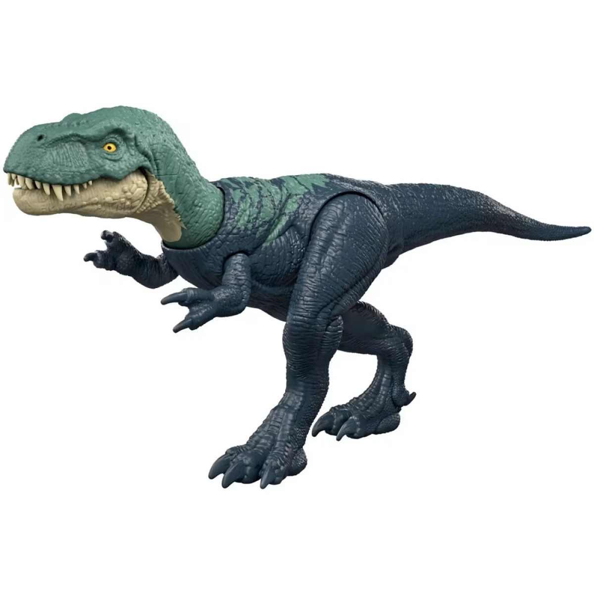 MATTEL JURASSIC WORLD REBIRTH ΦΙΓΟΥΡΑ ΔΕΙΝΟΣΑΥΡΟΥ ΜΕ ΣΠΑΣΤΑ ΜΕΛΗ - NANOTYRANNUS JGB77/JGB80