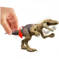 MATTEL JURASSIC WORLD REBIRTH ΦΙΓΟΥΡΑ ΔΕΙΝΟΣΑΥΡΟΥ ΜΕ ΣΠΑΣΤΑ ΜΕΛΗ - HERRERASAURUS JGB77/JGB81