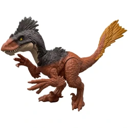 MATTEL JURASSIC WORLD REBIRTH ΦΙΓΟΥΡΑ ΔΕΙΝΟΣΑΥΡΟΥ ΜΕ ΣΠΑΣΤΑ ΜΕΛΗ - ACHILLOBATOR JGB77/JGB78