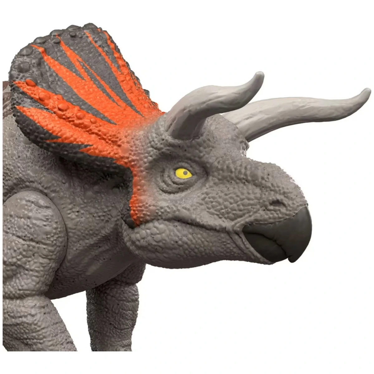 MATTEL JW REBIRTH ΦΙΓΟΥΡΑ ΔΕΙΝΟΣΑΥΡΟΥ ΜΕ ΣΠΑΣΤΑ ΜΕΛΗ - ZUNICERAPTORS JGB77/JGB79