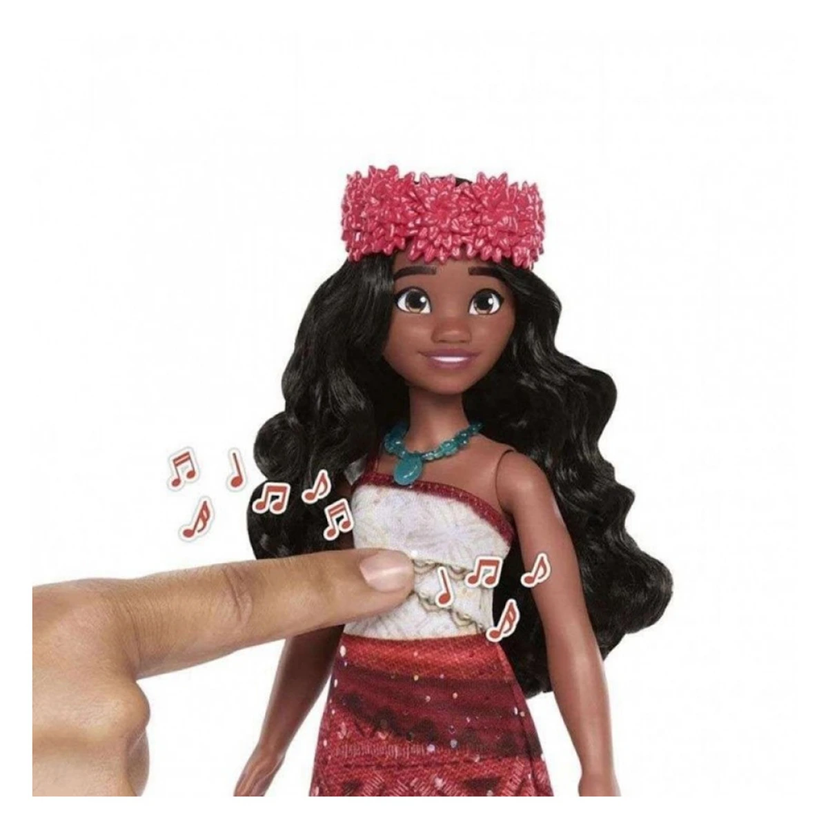 MATTEL DS VAIANA 2 ΤΡΑΓΟΥΔΑΕΙ ΕΛΛΗΝΙΚΑ JHH26