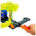 MATTEL HOT WHEELS CITY ΜΕ ΘΗΡΙΑ SNAKE SPIRAL ATTACK HDR29/JMB63