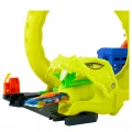 MATTEL HOT WHEELS CITY ΜΕ ΘΗΡΙΑ SNAKE SPIRAL ATTACK HDR29/JMB63