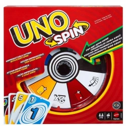 MATTEL UNO SPIN JGR00