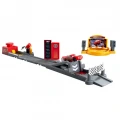 MATTEL CARS PISTON CUP LAUNCHING PLAYSET ΠΙΣΤΑ ΣΕΤ ΠΑΙΧΝΙΔΙΩΝ JDJ02
