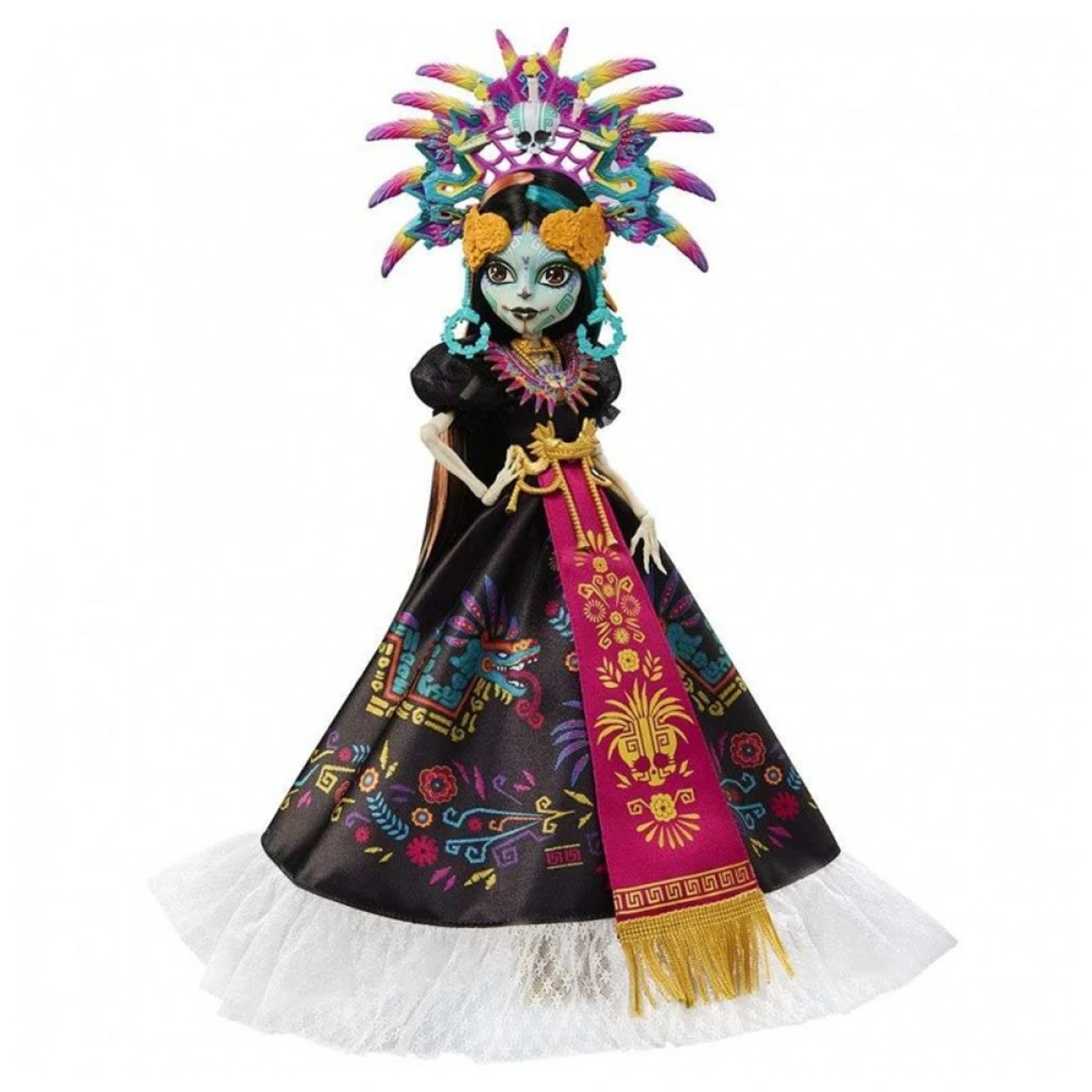 MATTEL MONSTER HIGH DIA DE MUERTOS JDR63