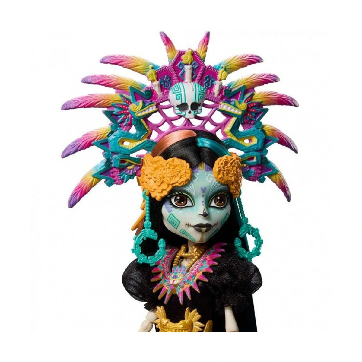 MATTEL MONSTER HIGH DIA DE MUERTOS JDR63