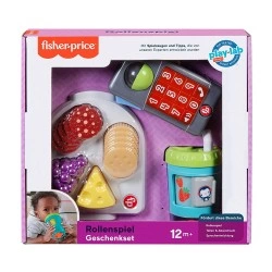 FISHER PRICE PLAYKIT-HELLO ROLE PLAY FJ95