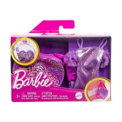 MATTEL BARBIE ΤΣΑΝΤΑΚΙ & ΜΟΔΕΣCHJT41/HJT45
