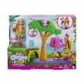 MATTEL BARBIE ΤΣΕΛΣΙ ΠΙΝΙΑΤΑ ΕΚΠΛΗΞΗ ΣΕΤ GTM84