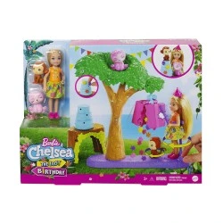 MATTEL BARBIE ΤΣΕΛΣΙ ΠΙΝΙΑΤΑ ΕΚΠΛΗΞΗ ΣΕΤ GTM84
