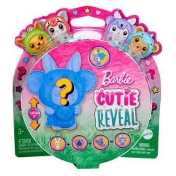 MATTEL BARBIE CUTIE REVEAL ΖΩΑΚΙΑ HRK32