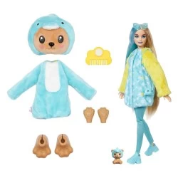 MATTEL BARBIE CUTIE REVEAL ΑΡΚΟΥΔΑΚΙ / ΔΕΛΦΙΝΙ HRK25