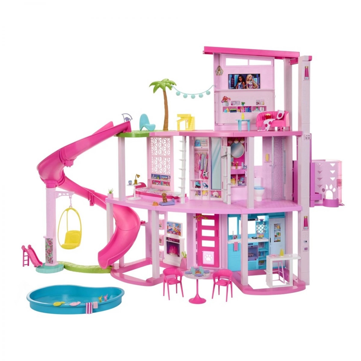 MATTEL BARBIE DREAMHOUSE HMX10