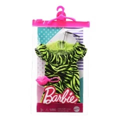 MATTEL BARBIE ΒΡΑΔΙΝΑ ΣΥΝΟΛΑ GWC27 (3 ΣΧΕΔΙΑ)