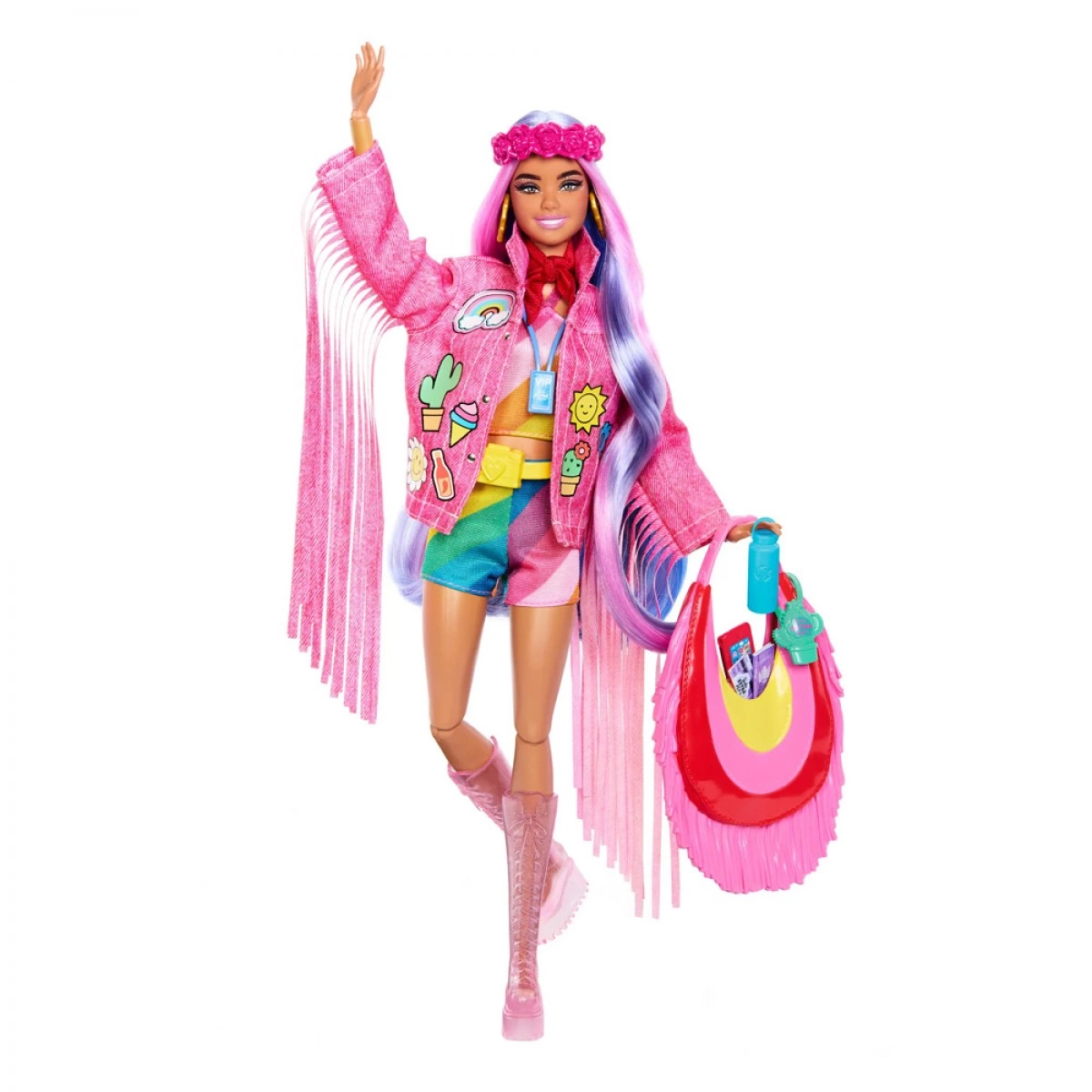 MATTEL BARBIE EXTRA FLY - ΕΡΗΜΟΣ HPB15