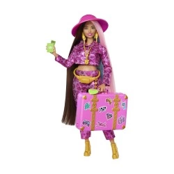 MATTEL BARBIE EXTRA FLY - ΣΑΦΑΡΙ GRN27/HPT48