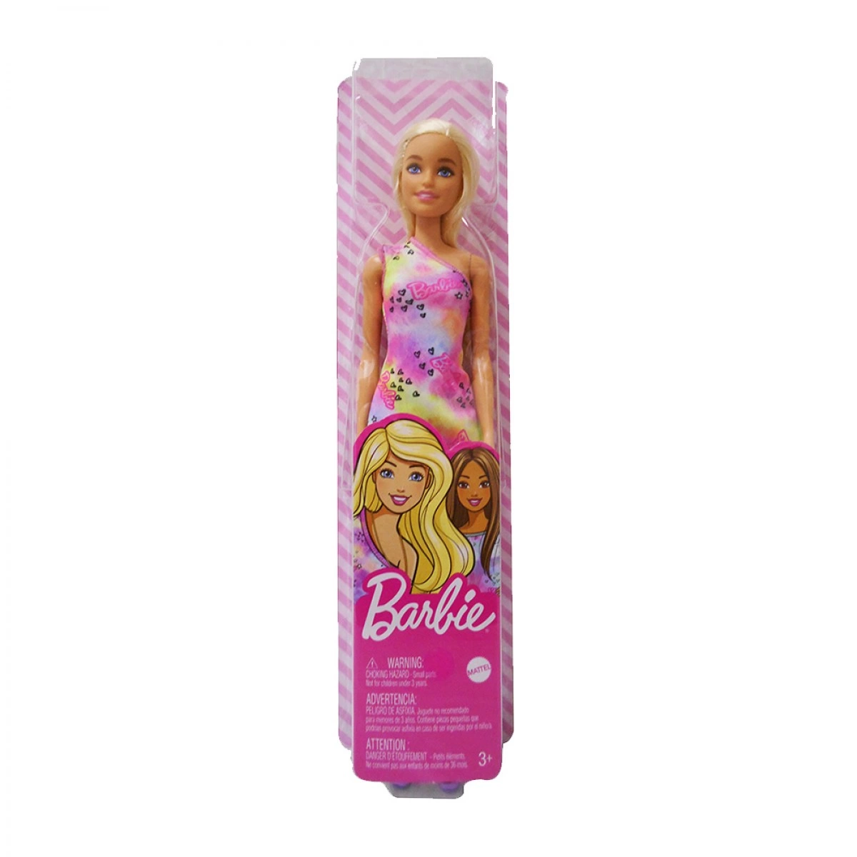 MATTEL BARBIE ΛΟΥΛΟΥΔΑΤΑ ΦΟΡΕΜΑΤΑ GBK92