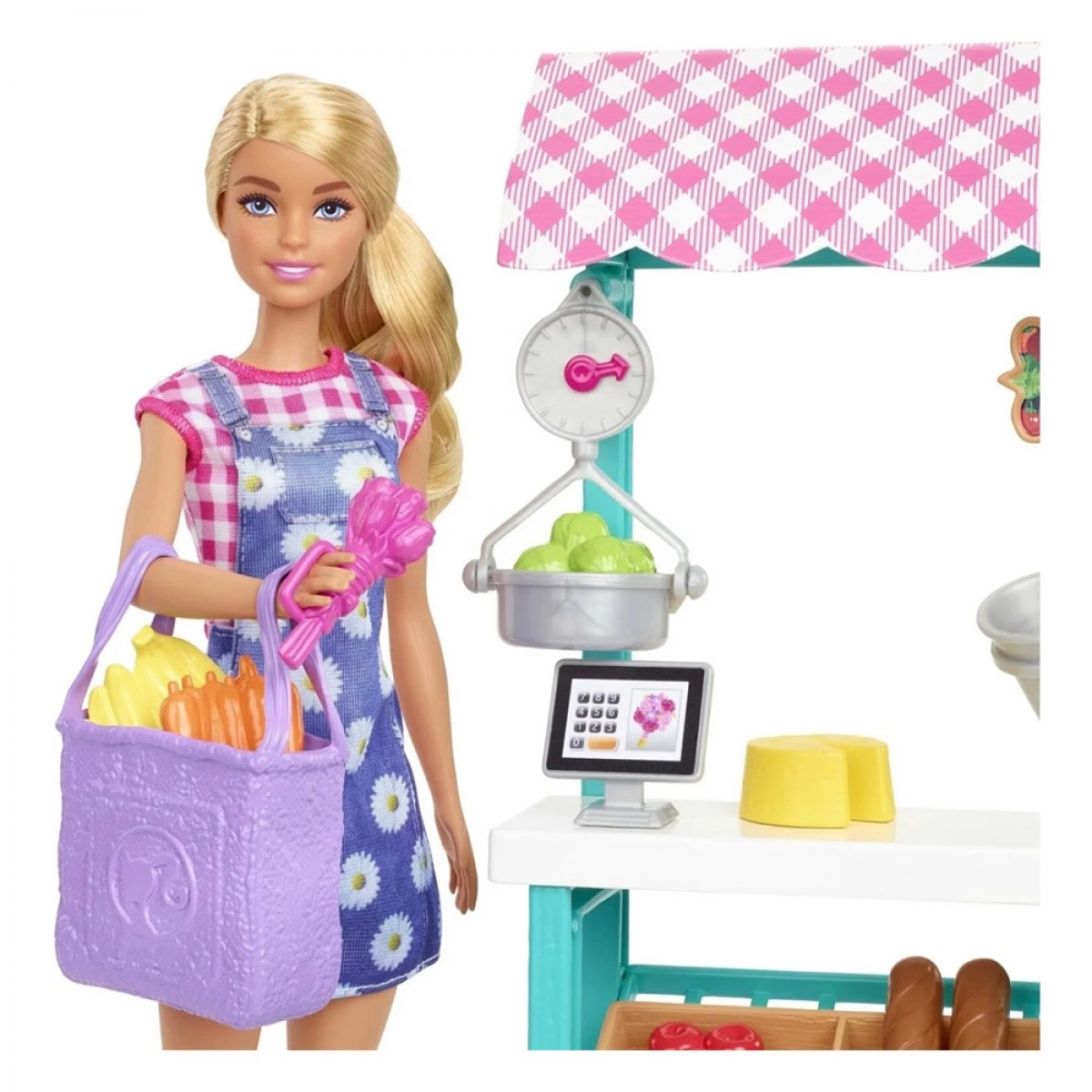 MATTEL BARBIE ΟΠΩΡΟΠΩΛΗΣ HCN22