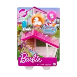 MATTEL BARBIE ΕΠΙΠΛΑ GRG75
