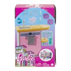 MATTEL BARBIE ΕΠΙΠΛΑ ΝΕΡΟΧΥΤΗΣ HJV32/HJV34