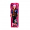 MATTEL BARBIE KEN FASHIONISTAS DWK44