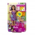 MATTEL BARBIE ΚΟΥΤΑΒΑΚΙΑ ΛΑΤΙΝΑ HKD86