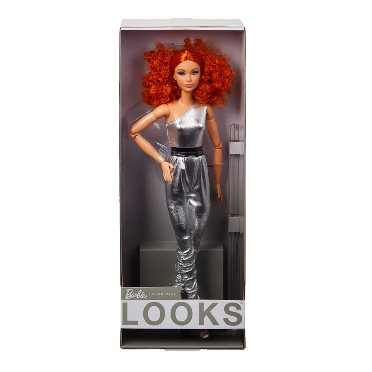 MATTEL BARBIE LOOKS RED HAIR HBX94