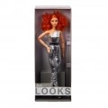 MATTEL BARBIE LOOKS RED HAIR HBX94