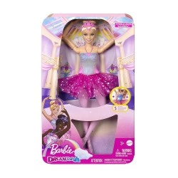 MATTEL BARBIE ΜΑΓΙΚΗ ΜΠΑΛΑΡΙΝΑ HLC25