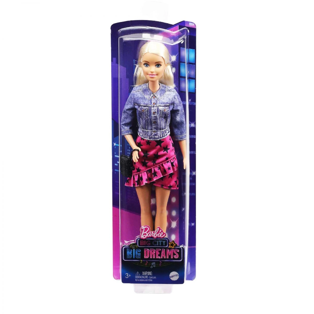MATTEL BARBIE MALIBU GXT03