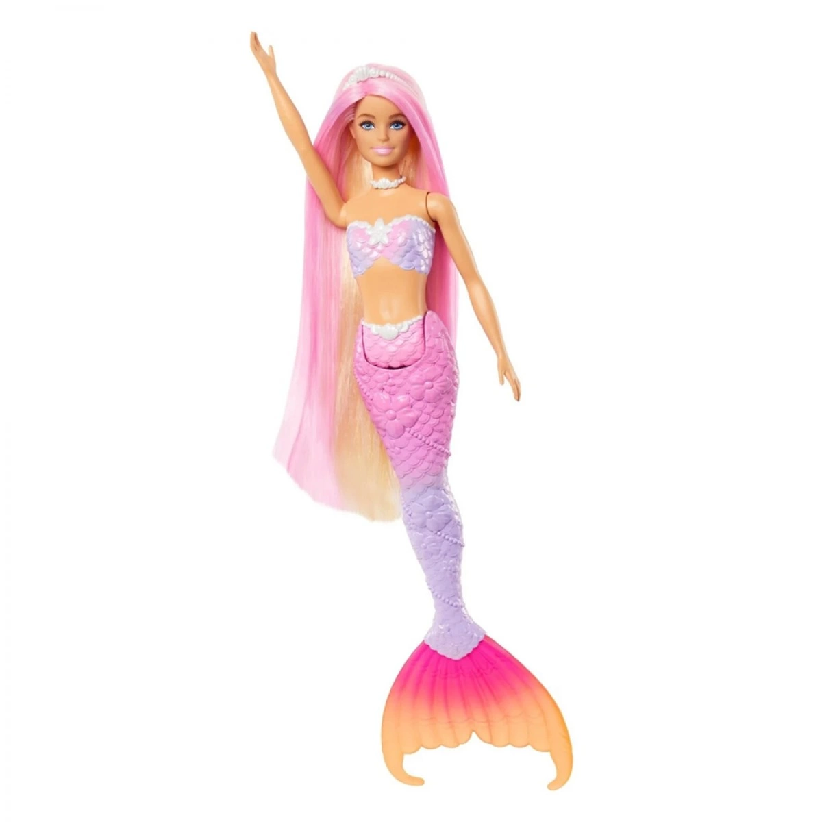 MATTEL BARBIE ΓΟΡΓΟΝΑ ΜΑΓΙΚΗ ΜΕΤΑΜΟΡΦΩΣΗ HRP97