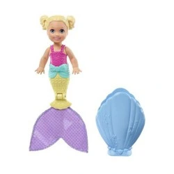 MATTEL BARBIE ΜΙΝΙ ΓΟΡΓΟΝΕΣ-ΕΚΠΛΗΞΗ GHR66