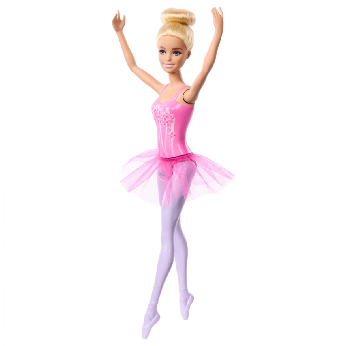 MATTEL BARBIE ΝΕΑ ΜΠΑΛΑΡΙΝΑ- ΞΑΝΘΙΑ HRG34