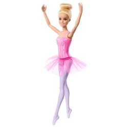 MATTEL BARBIE ΝΕΑ ΜΠΑΛΑΡΙΝΑ- ΞΑΝΘΙΑ HRG34