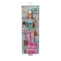 MATTEL BARBIE ΝΟΣΟΚΟΜΑ GTW39