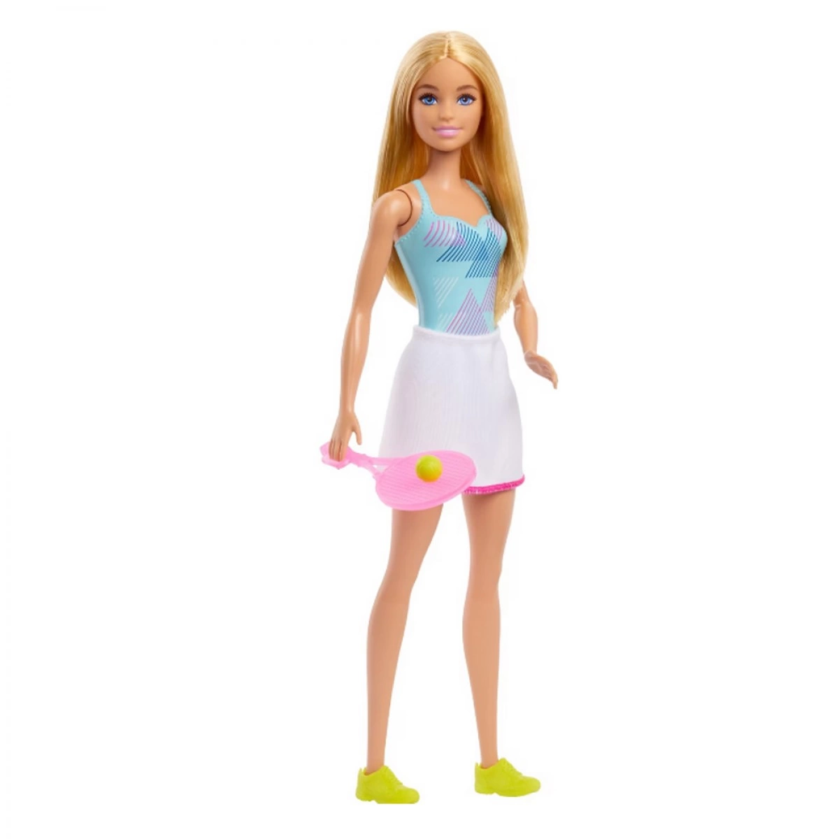 MATTEL BARBIE ΕΠΑΓΓΕΛΜΑΤΑ (2 ΣΧΕΔΙΑ) (ΤΕΝΙΣΤΡΙΑ - ΔΑΣΚΑΛΑ) FWK89