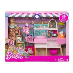 MATTEL BARBIE ΜΑΓΑΖΙ ΓΙΑ ΚΑΤΟΙΚΙΔΙΑ GRG90