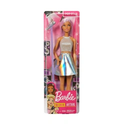 MATTEL BARBIE ΠΟΠ ΣΤΑΡ FXN98/JCW42