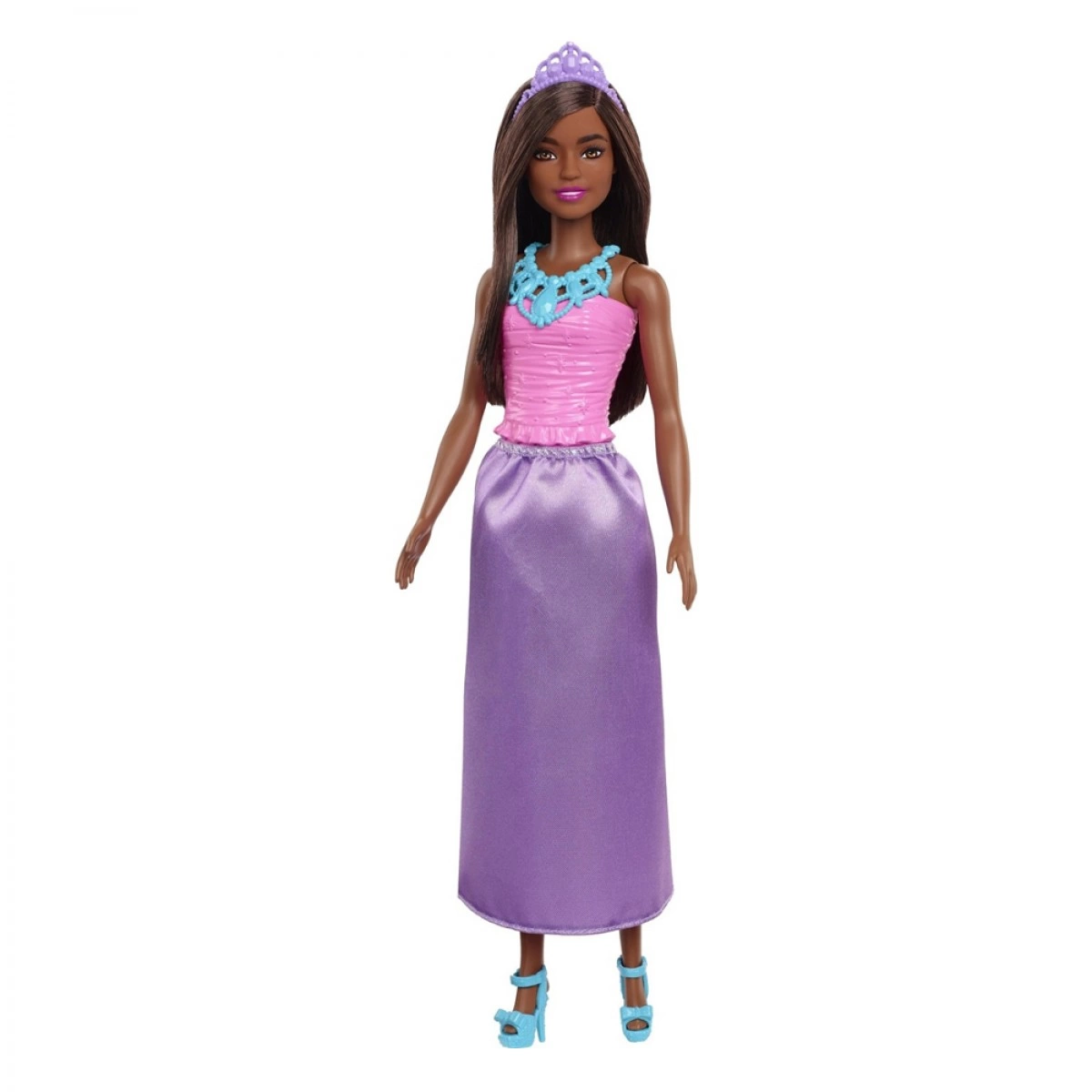 MATTEL BARBIE ΠΡΙΓΚΙΠΙΚΟ ΦΟΡΕΜΑ HGR00/HGR02