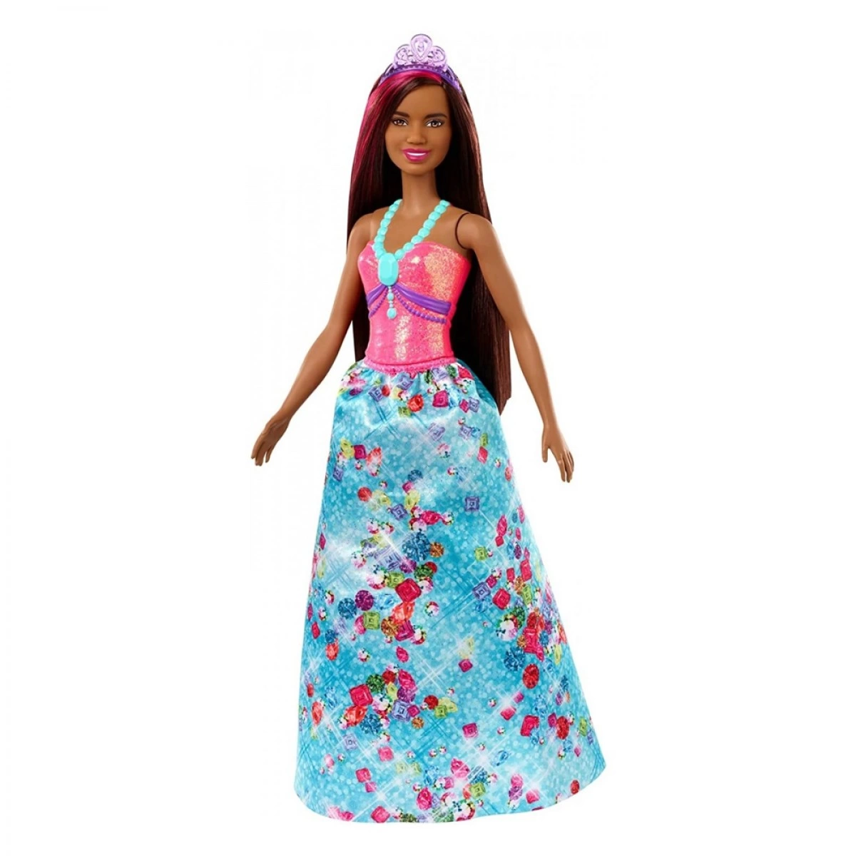 MATTEL BARBIE ΠΡΙΓΚΙΠΙΣΣΑ GJK12-15/16 (2 ΣΧΕΔΙΑ)