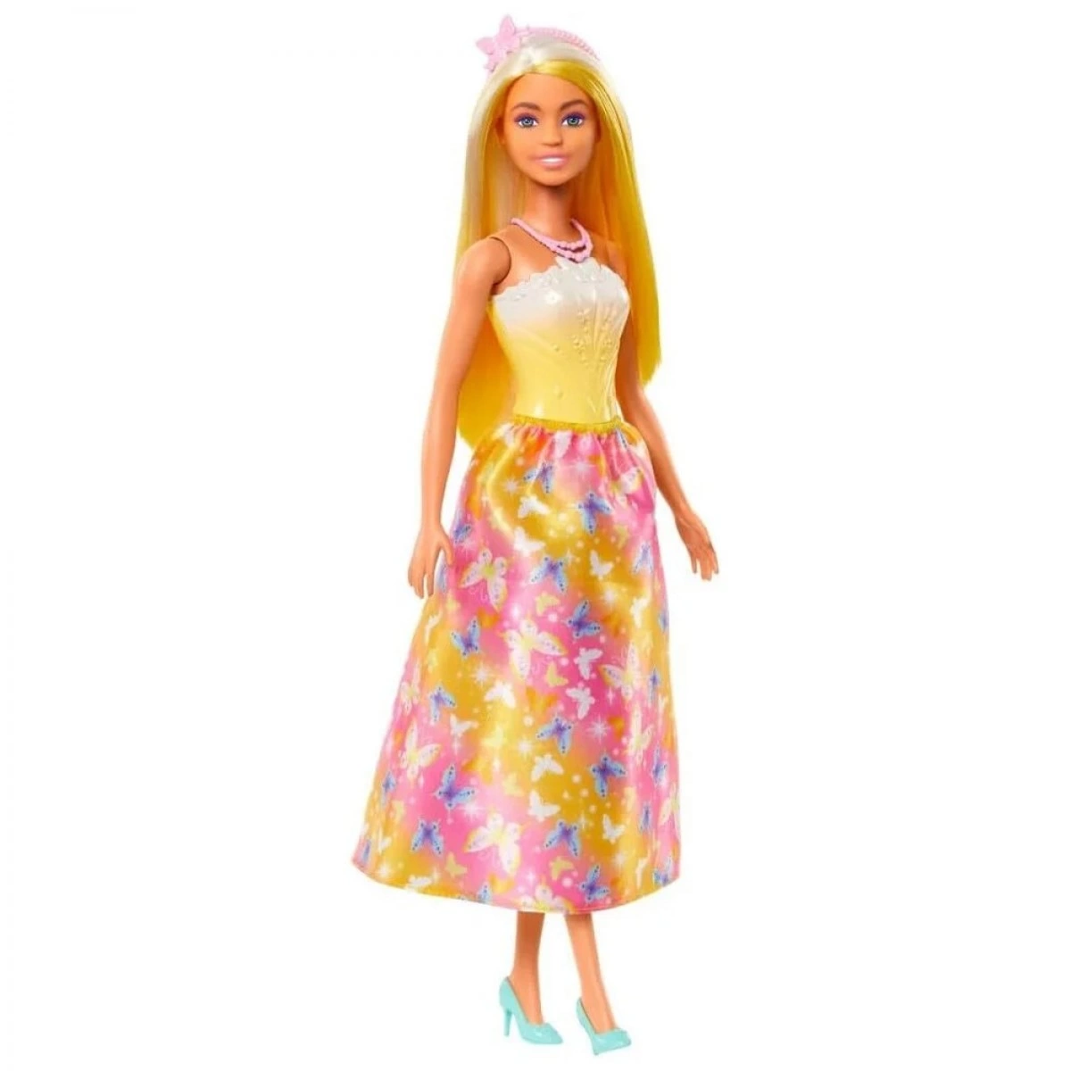 MATTEL BARBIE ΠΡΙΓΚΙΠΙΣΣΑ ΠΟΡΤΟΚΑΛΙ ΑΝΤΑΥΓΕΙΕΣ HRR09