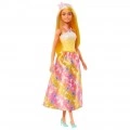 MATTEL BARBIE ΠΡΙΓΚΙΠΙΣΣΑ ΠΟΡΤΟΚΑΛΙ ΑΝΤΑΥΓΕΙΕΣ HRR09