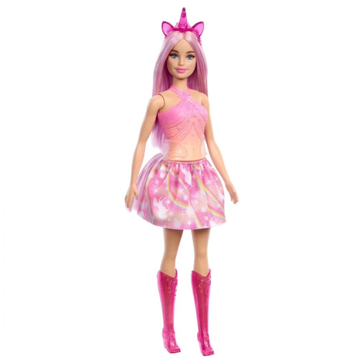 MATTEL BARBIE ΠΡΙΓΚΙΠΙΣΣΑ ΜΟΝΟΚΕΡΟΣ HRR13
