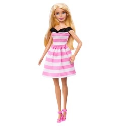 MATTEL BARBIE ΡΙΓΕ ΦΟΡΕΜΑ 65 ΧΡΟΝΙΑ HTH66